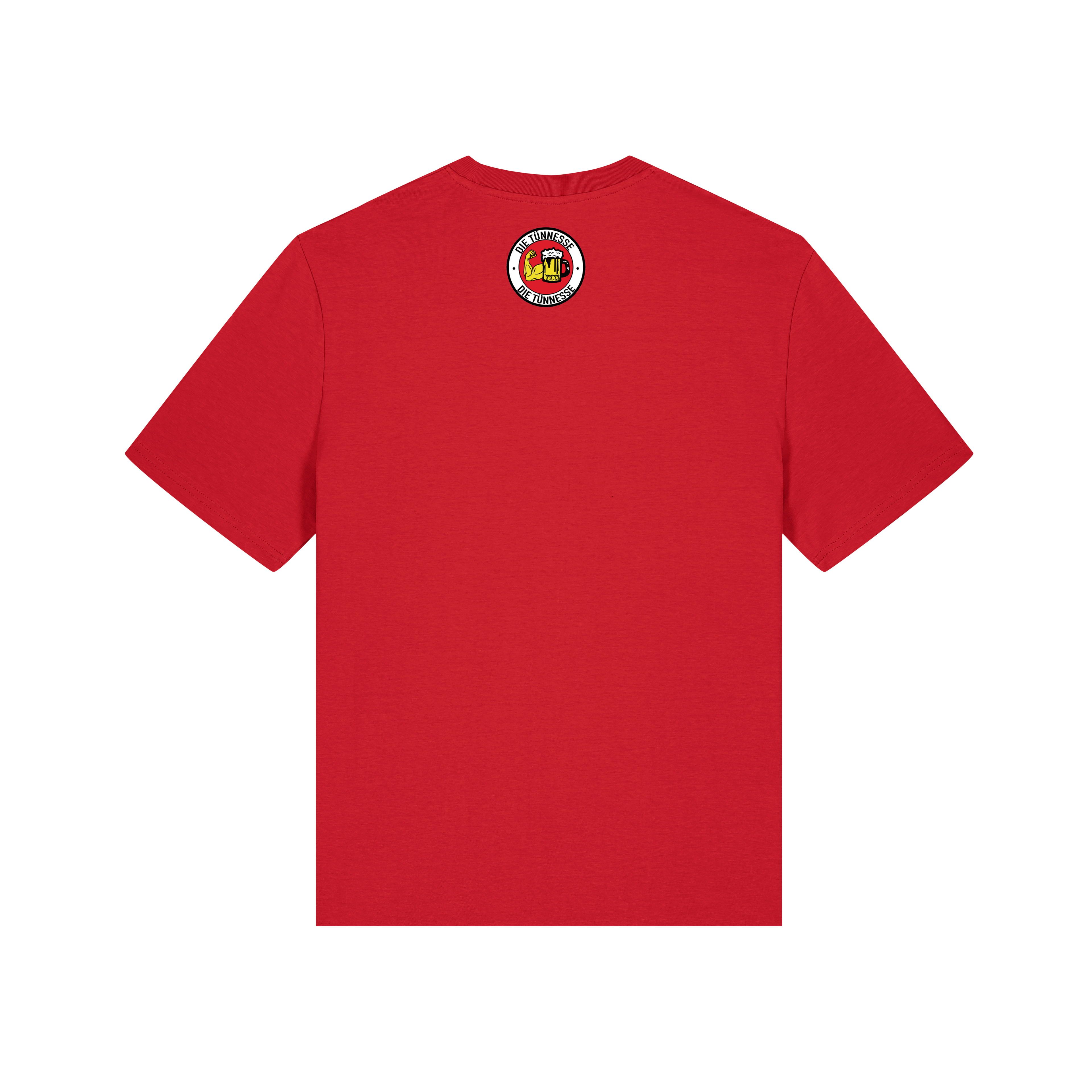 Die Tünnesse Shirt rot