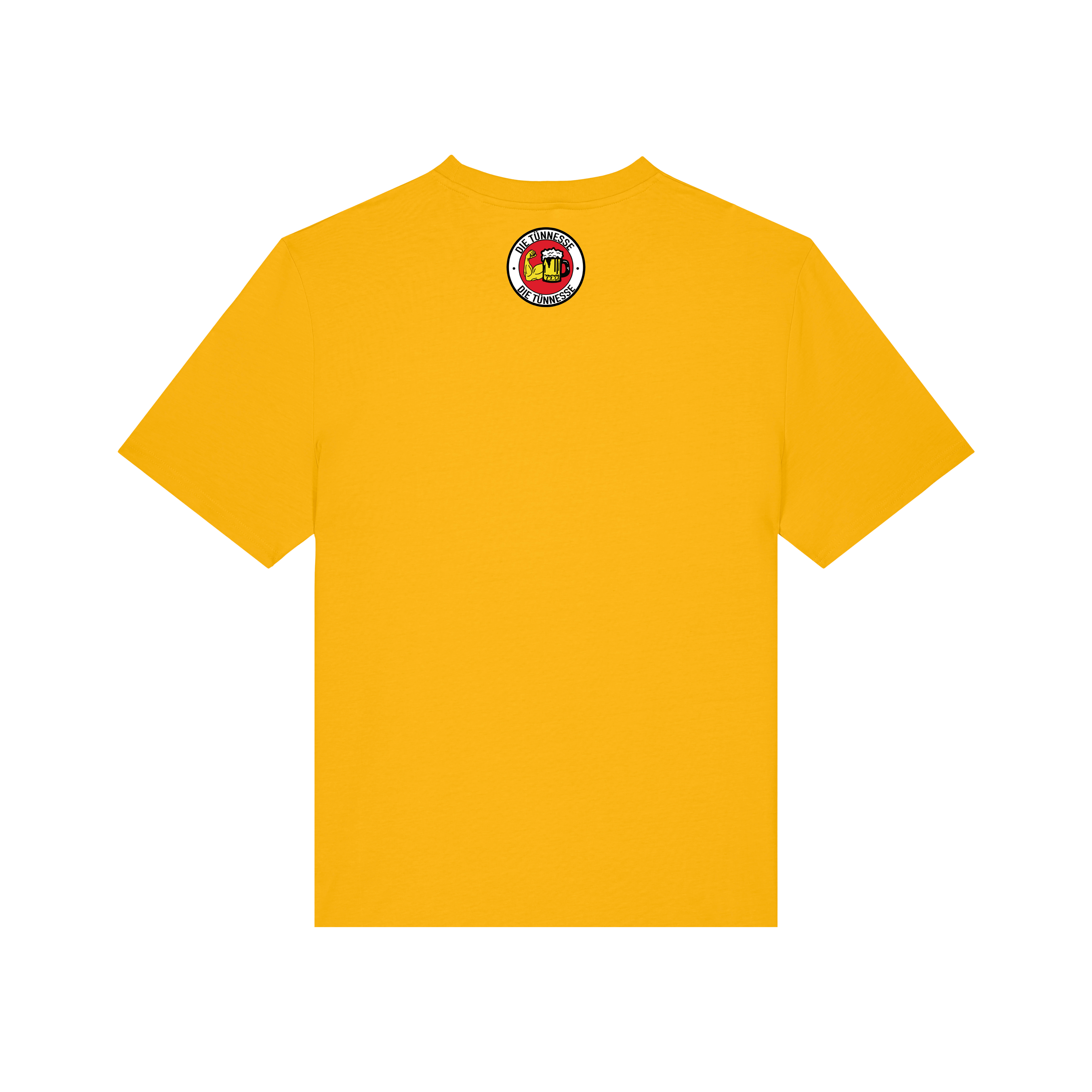 Die Tünnesse Shirt gelb