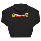 Die Tünnesse Hoodie schwarz