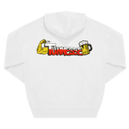 Die Tünnesse Hoodie weiß