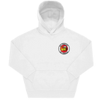 Die Tünnesse Hoodie weiß