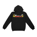 Die Tünnesse - Hoodie schwarz