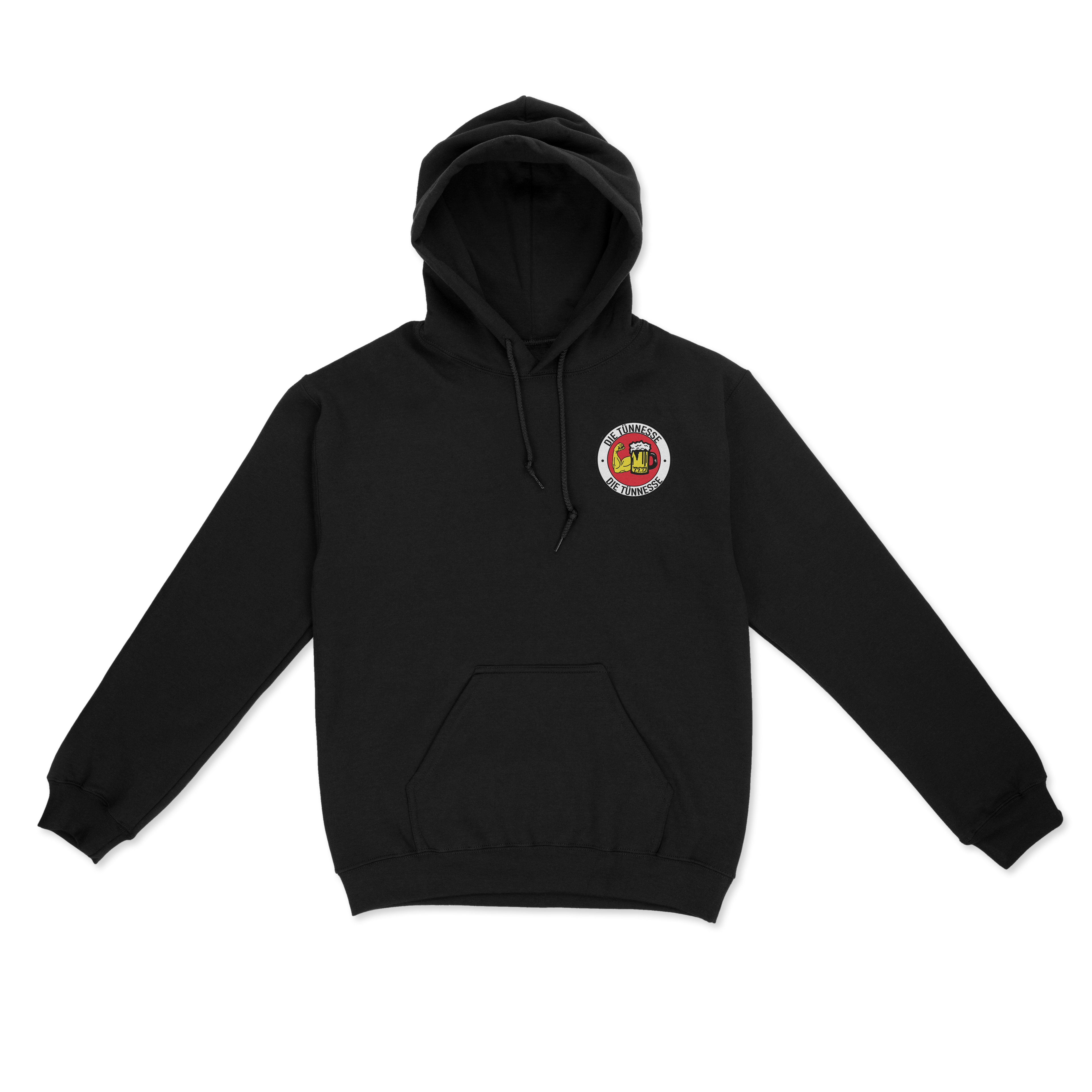 Die Tünnesse - Hoodie schwarz