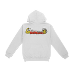Die Tünnesse - Hoodie weiß