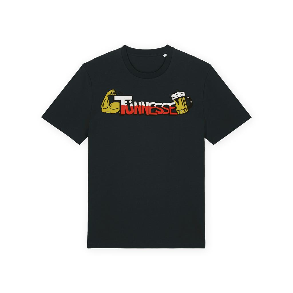 Die Tünnesse Shirt schwarz