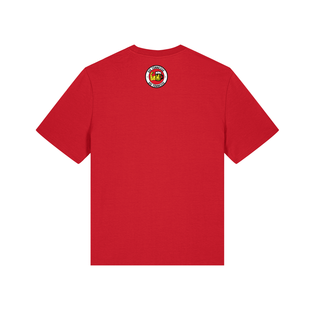 Die Tünnesse Shirt rot