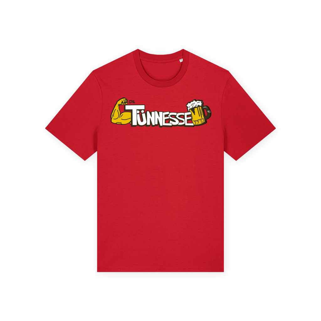Die Tünnesse Shirt rot