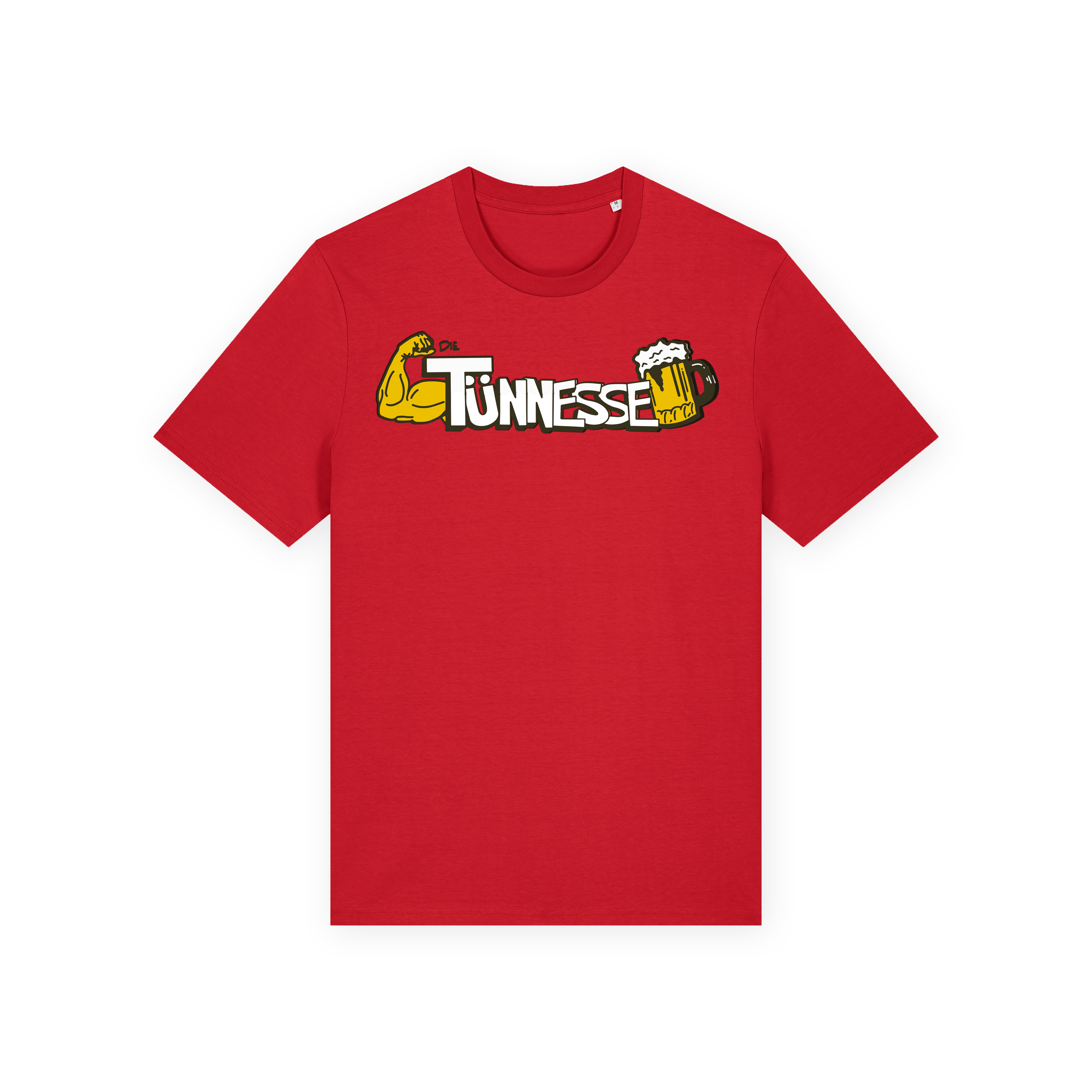 Die Tünnesse Shirt rot