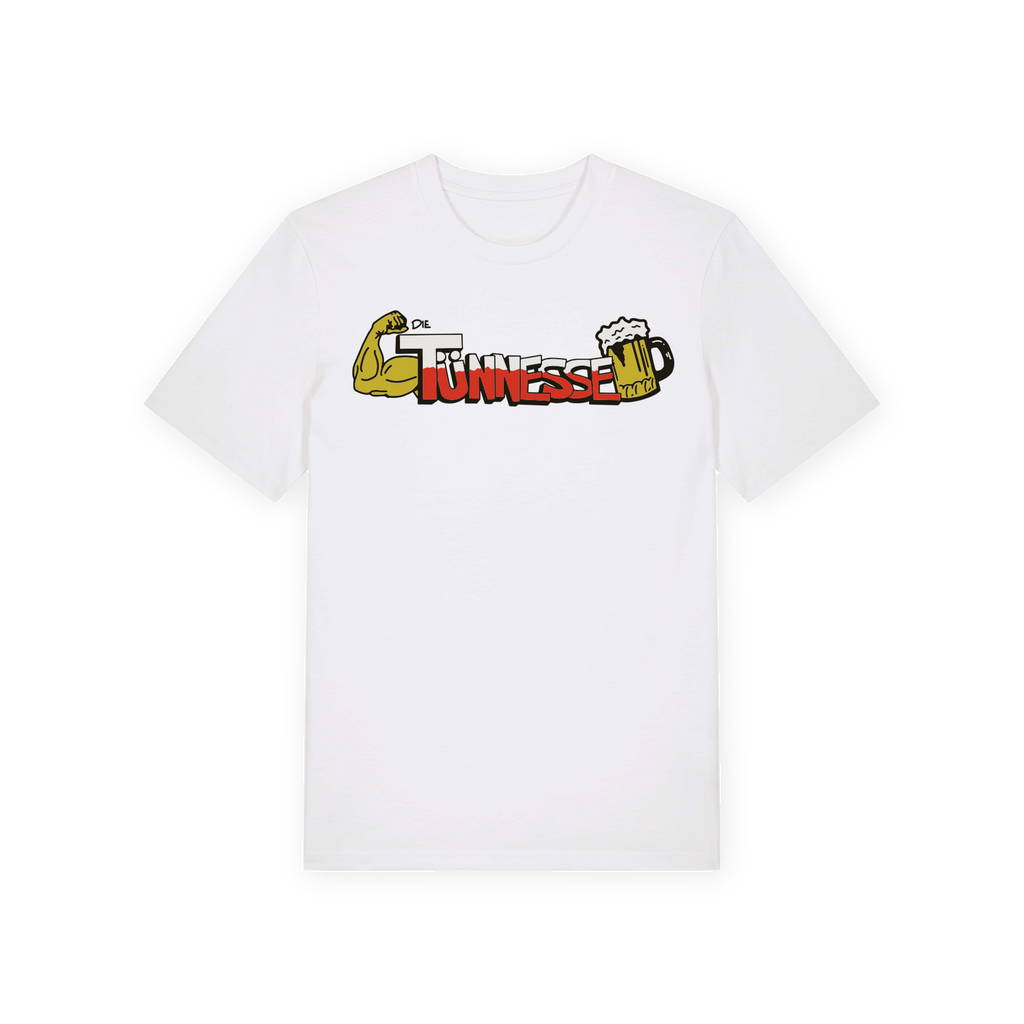 Die Tünnesse Shirt weiß