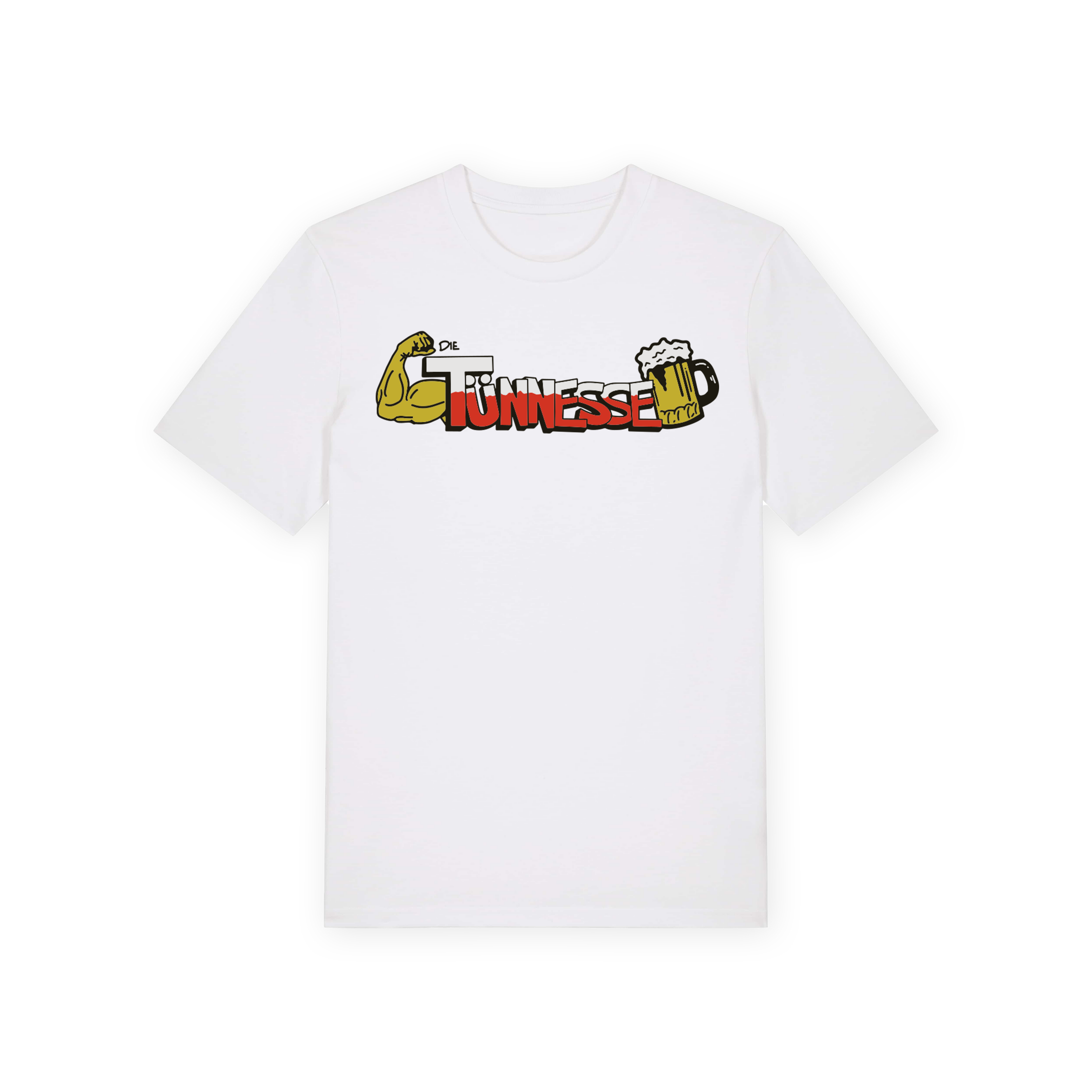 Die Tünnesse Shirt weiß