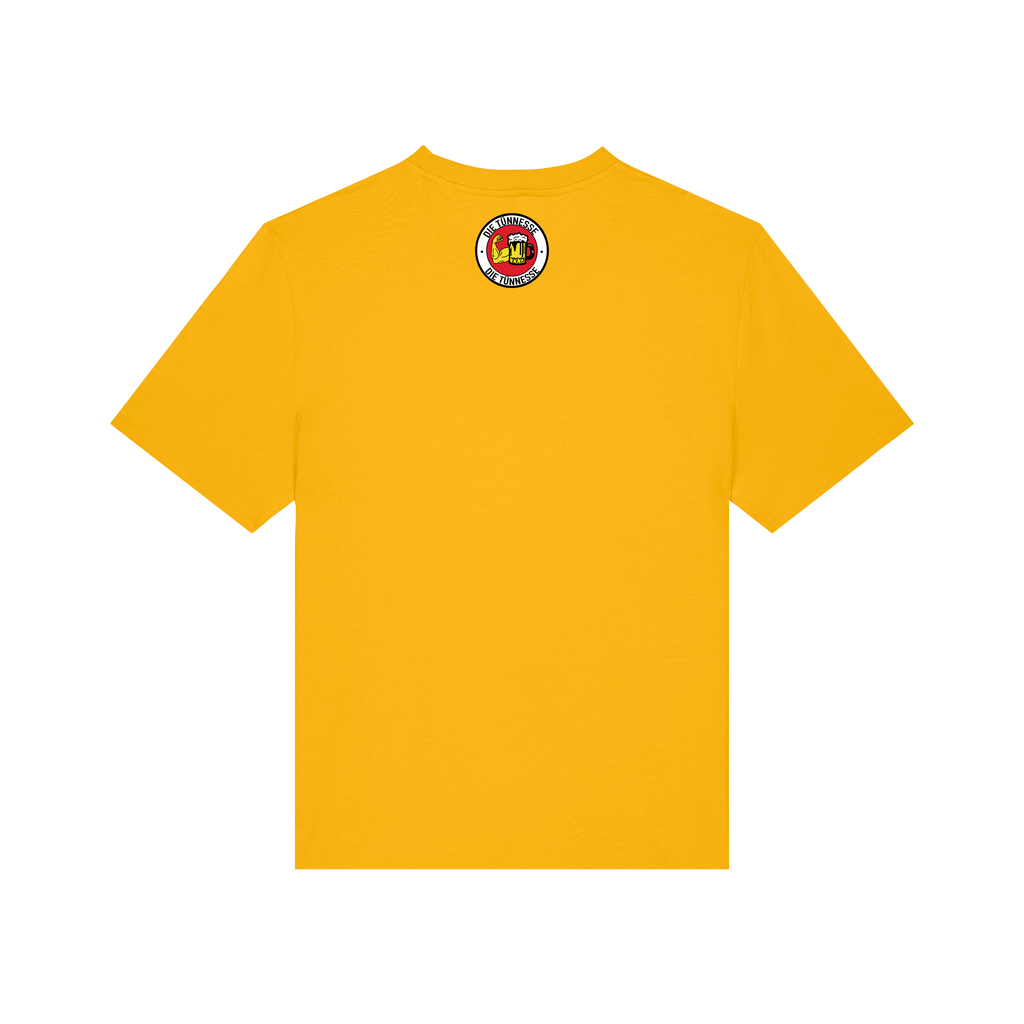 Die Tünnesse Shirt gelb