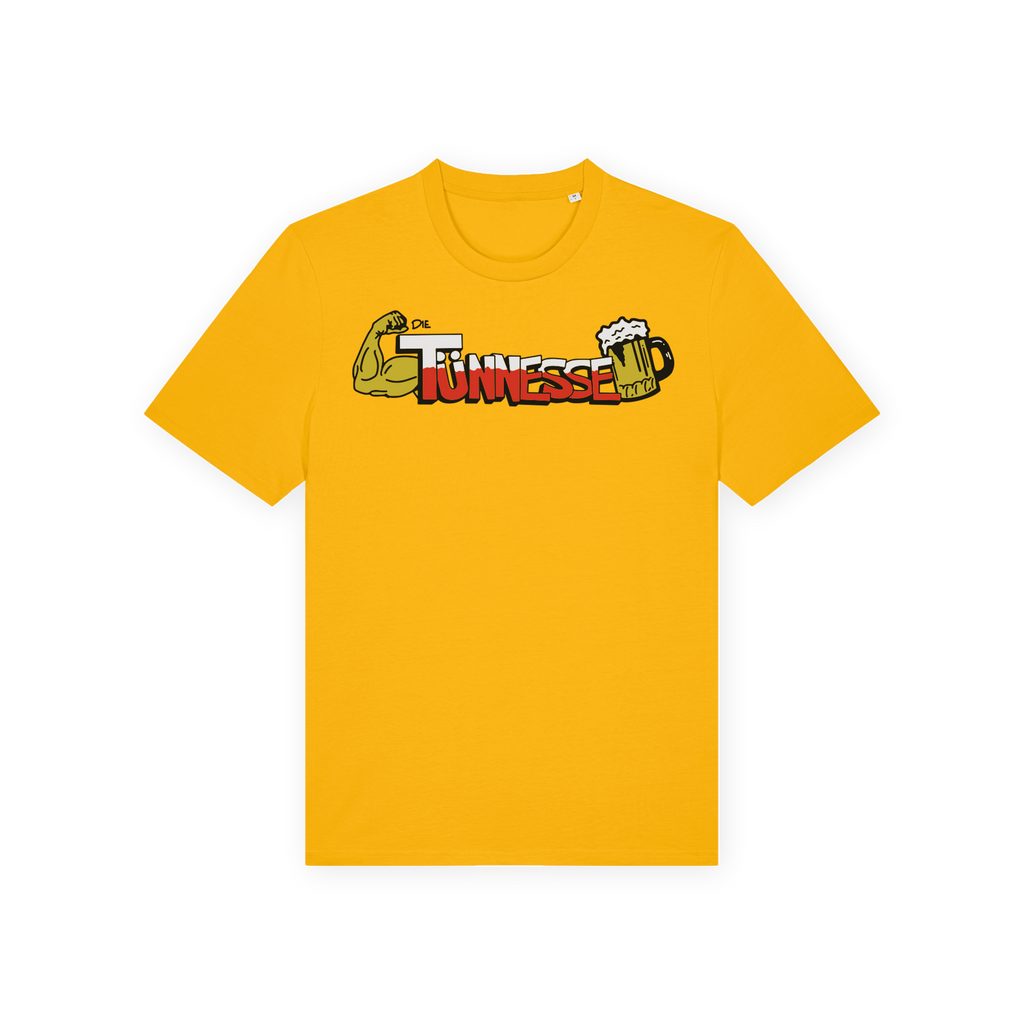Die Tünnesse Shirt gelb