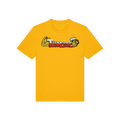 Die Tünnesse - T-Shirt gelb