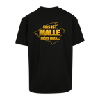 Das ist Malle, nicht Ibiza - T-Shirt schwarz