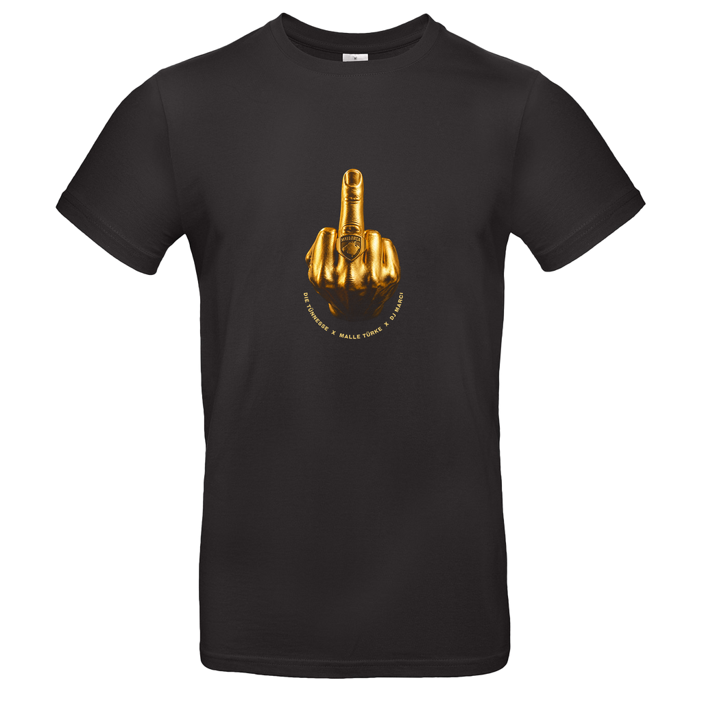 Das ist Malle, nicht Ibiza - T-Shirt schwarz