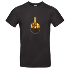 Das ist Malle, nicht Ibiza - T-Shirt schwarz